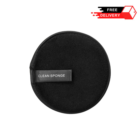 Reusable Clean Sponge for Makeup Remover - Imported