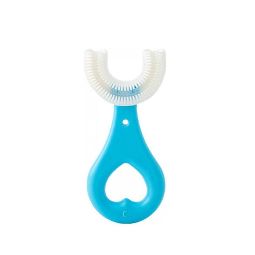 Full Mouth Toothbrush With Handle