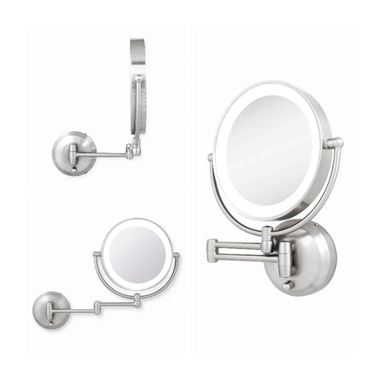 LED Lighted Wall Mount Mirror