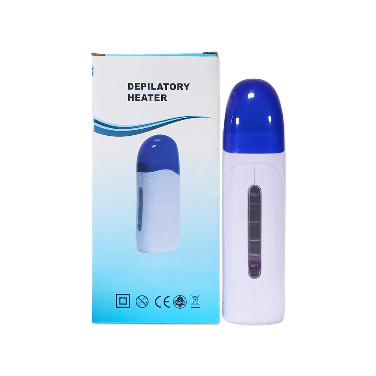 Depilatory Heater