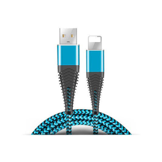 Fast Charging Usb Cable for Iphone 2.4 A