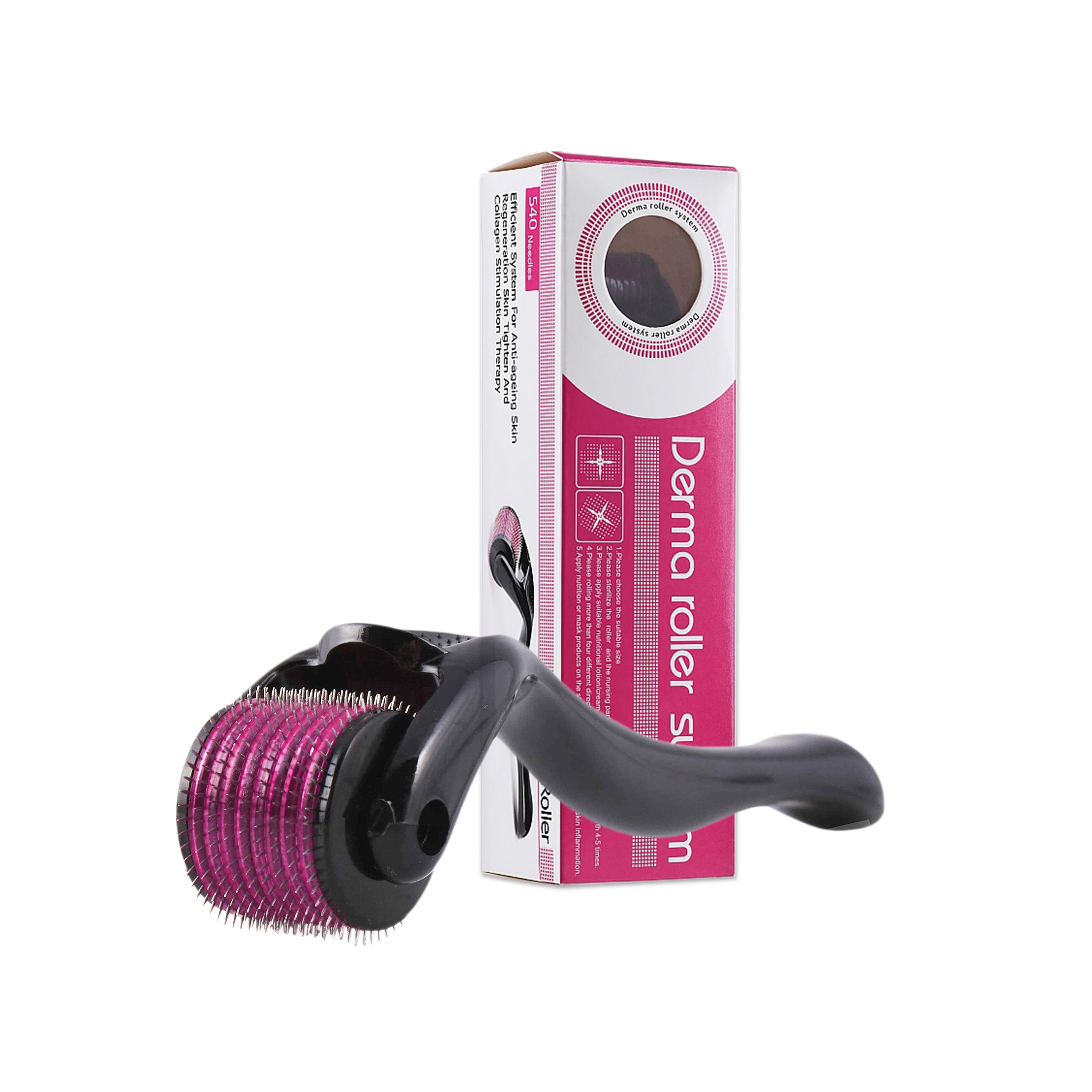 Dirma Rollar Dema Roller – DRS50 (0.50mm) – Official Website
