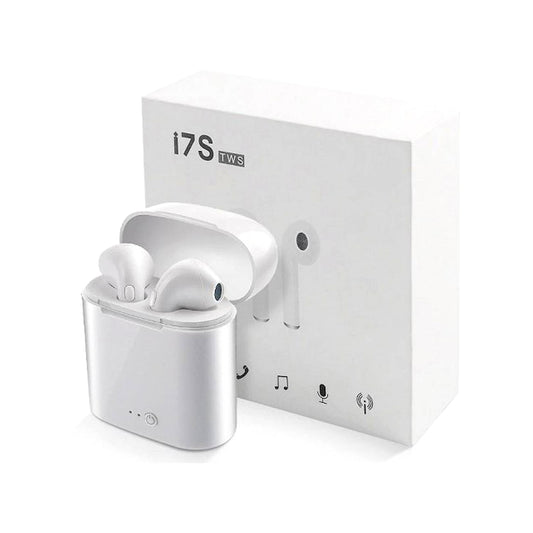 I7S Tws Bluetooth Earbuds With Charging Box