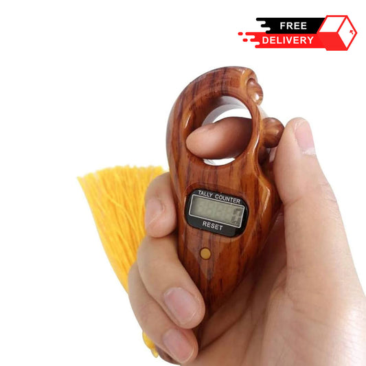 Digital Muslim Finger Lcd Tasbih Counter Beads