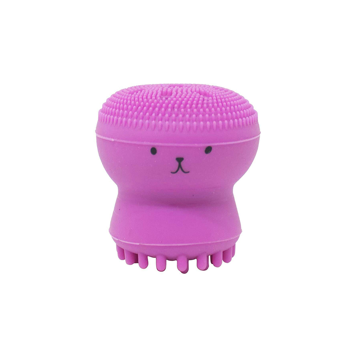 Silicone Octopus Facial Cleansing Sponge