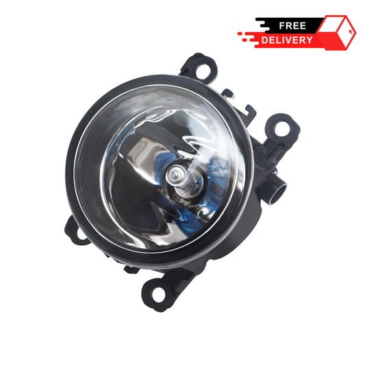 Universal Car Front Bumper Halogen Fog Lamp Light