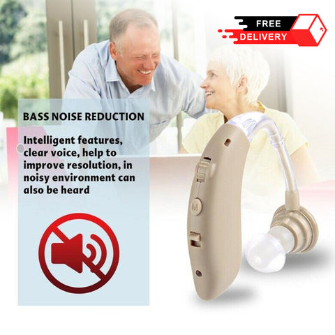 Digital Hearing Amplifier