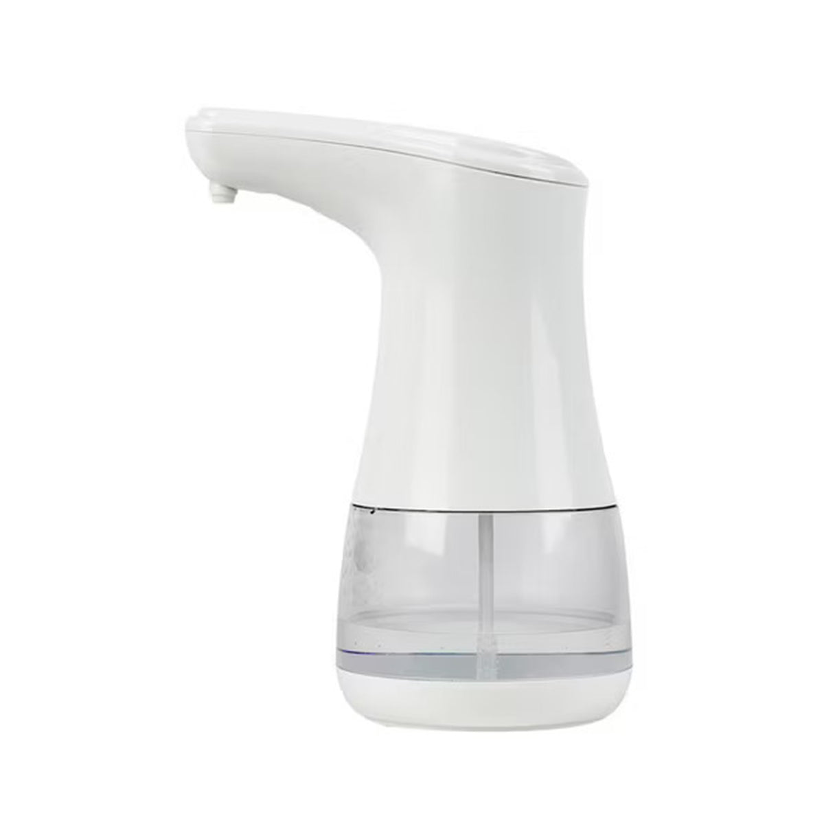 Touchless Hand Sanitizer and Liquid Soap Dispenser