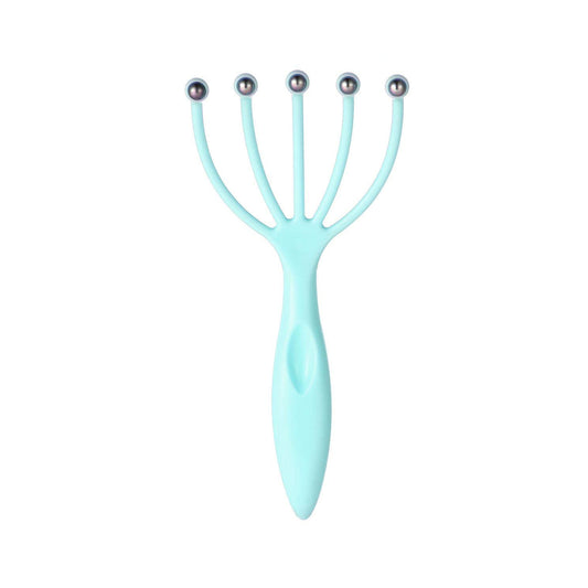 Handheld Scalp Massager for Deep Relaxation