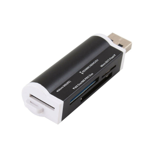 All in 1 Micro USB Card Reader