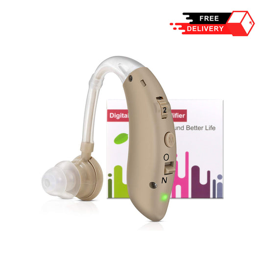 Digital Hearing Amplifier