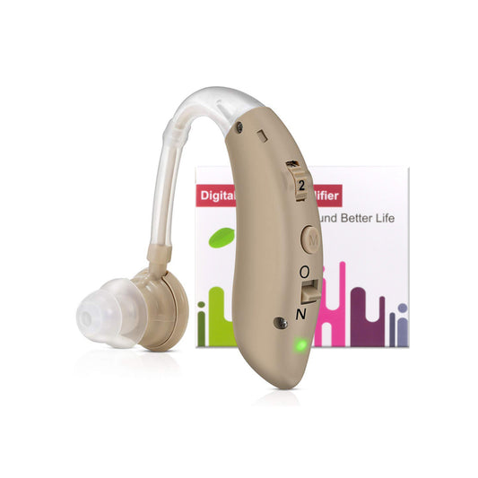 Digital Hearing Amplifier