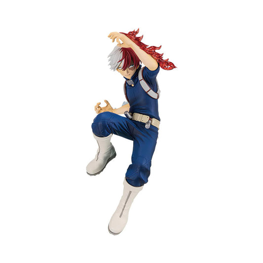 Action Figure Todoroki Shoto