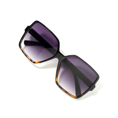 Oversized Square Sunglasses