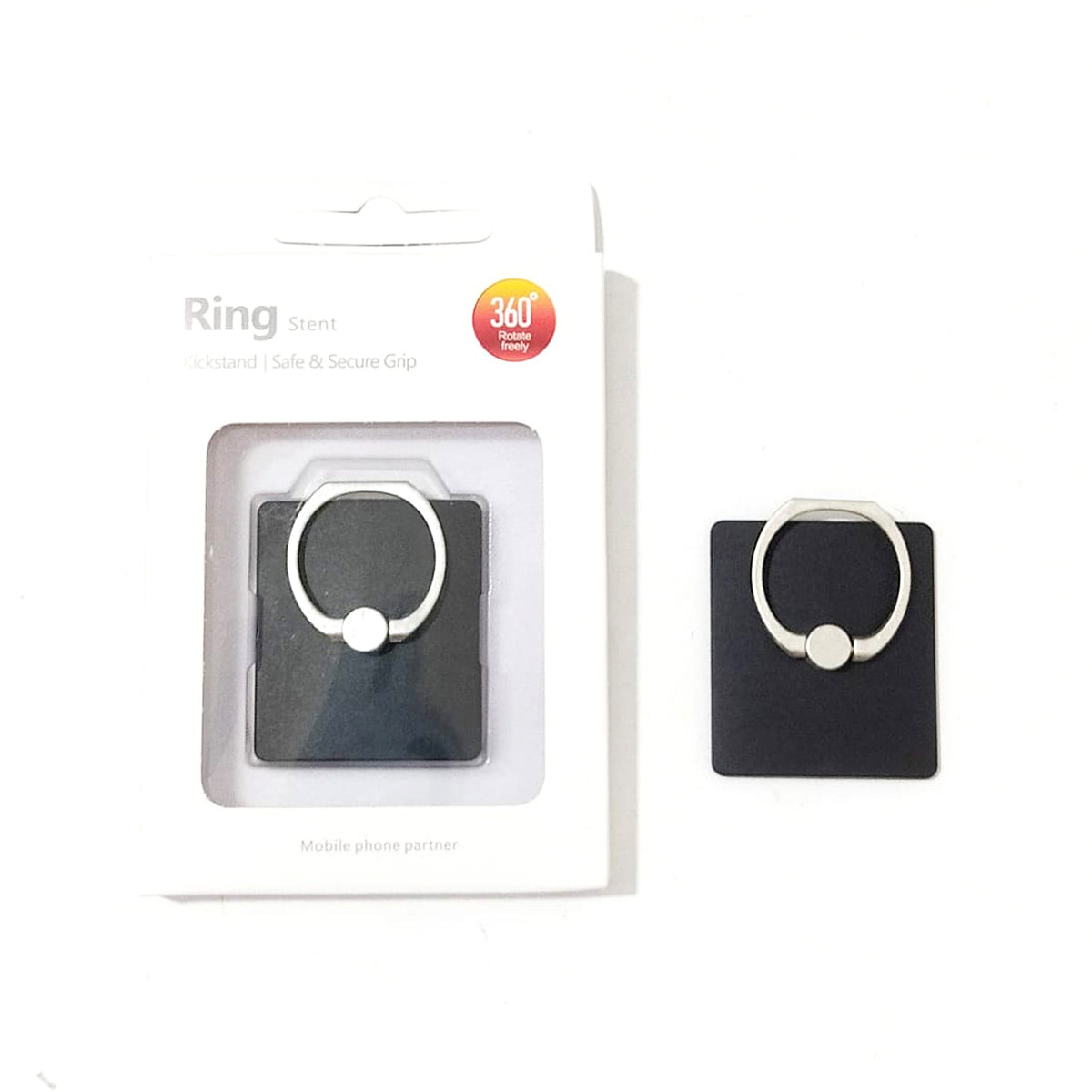 Mobile Back Ring (Ring Stent)