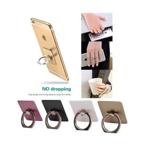 Mobile Back Ring (Ring Stent)