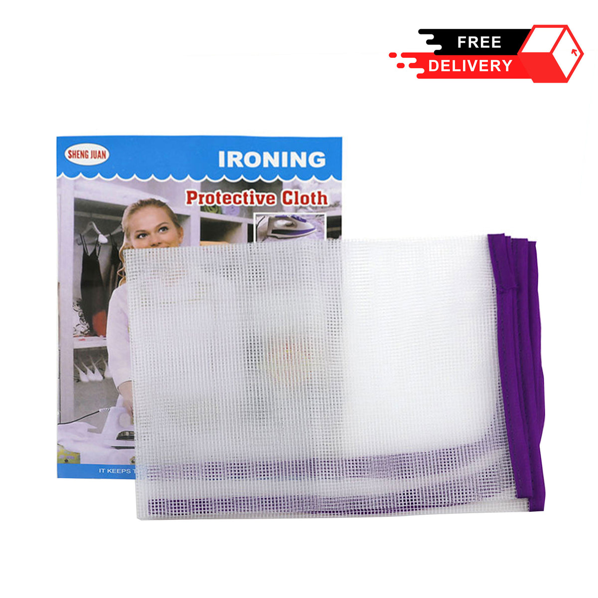 Ironing Protective Cloth
