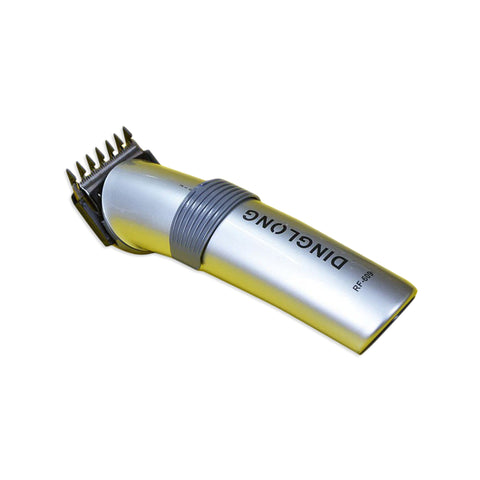 DINGLONG RF-609 – RECHARGEABLE CORDLESS HAIR TRIMMER