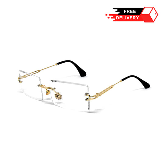 Men's Luxury Vintage Glasses