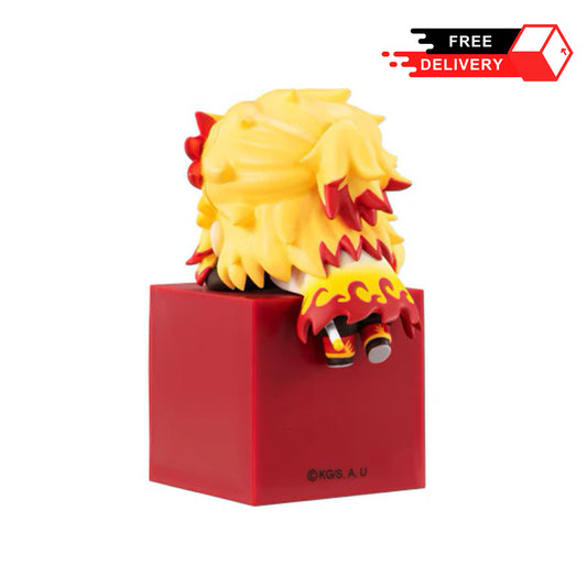 Demon Slayer Kyojuro Action Figures Toy