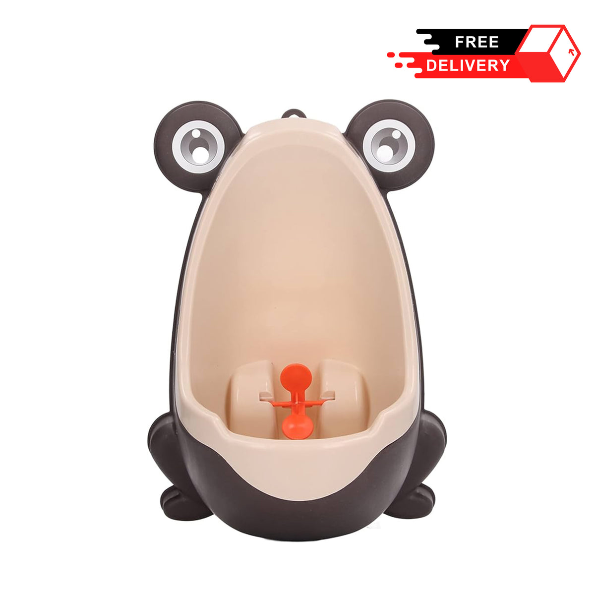 Frog Potty Urinal Training for Boy