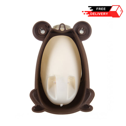 Frog Potty Urinal Training for Boy