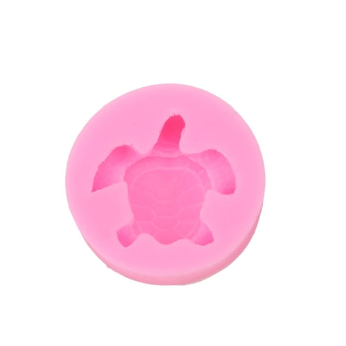 Sea Turtle Silicone Mold