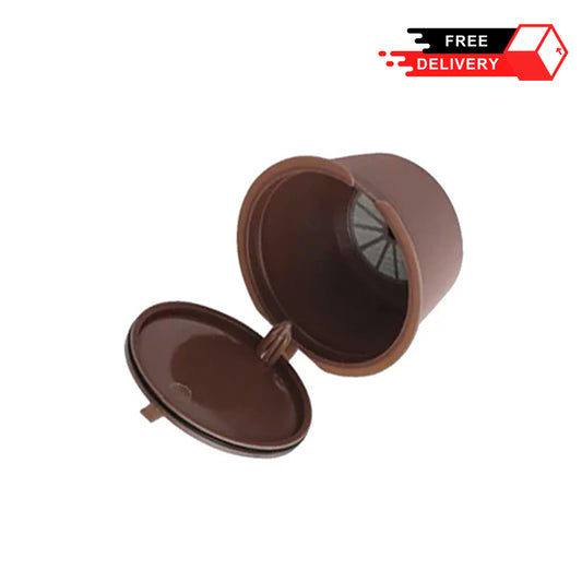 Refillable Coffee Capsule