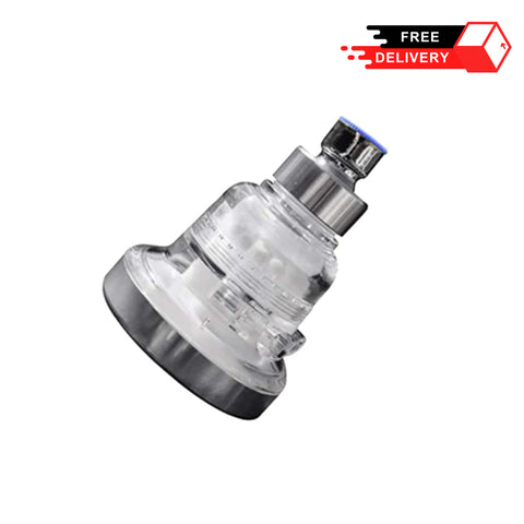 Filter Shower Head with 3 pressures setting