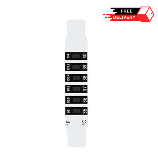 Temperature Strips
