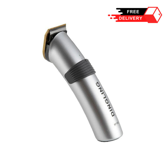 DINGLING RF-609 – RECHARGEABLE CORDLESS HAIR TRIMMER