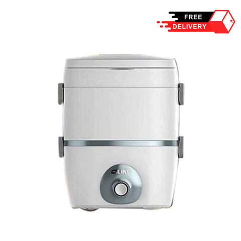 Ciline Coopot Electric Lunch Box - Food Cooking Pod