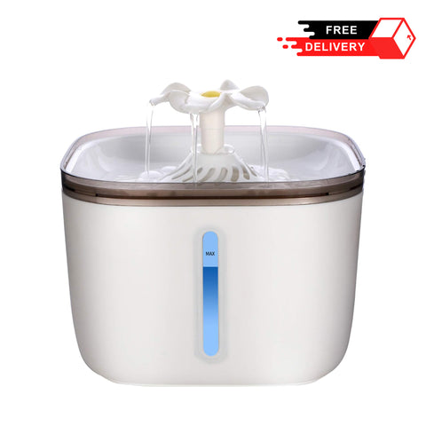 Pet Water Fountain