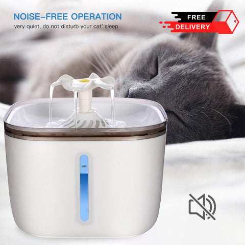 Pet Water Fountain