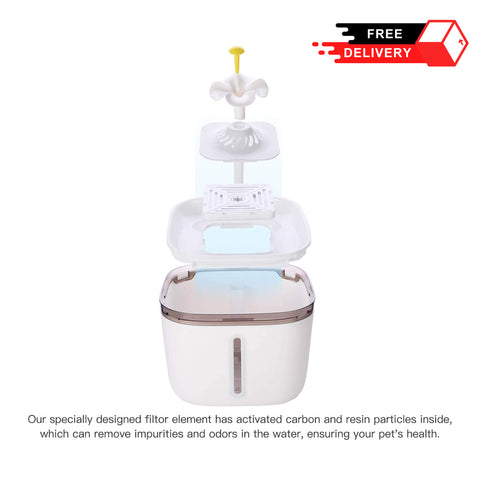 Pet Water Fountain
