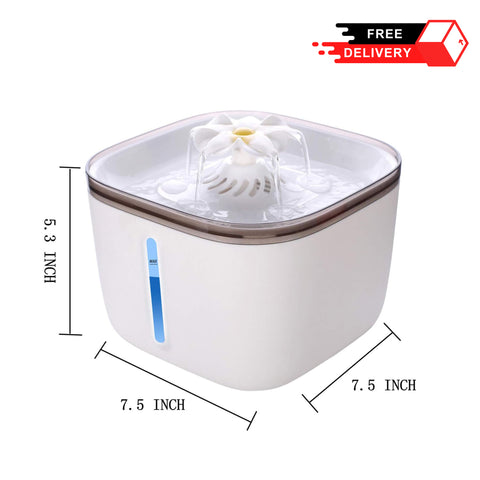 Pet Water Fountain