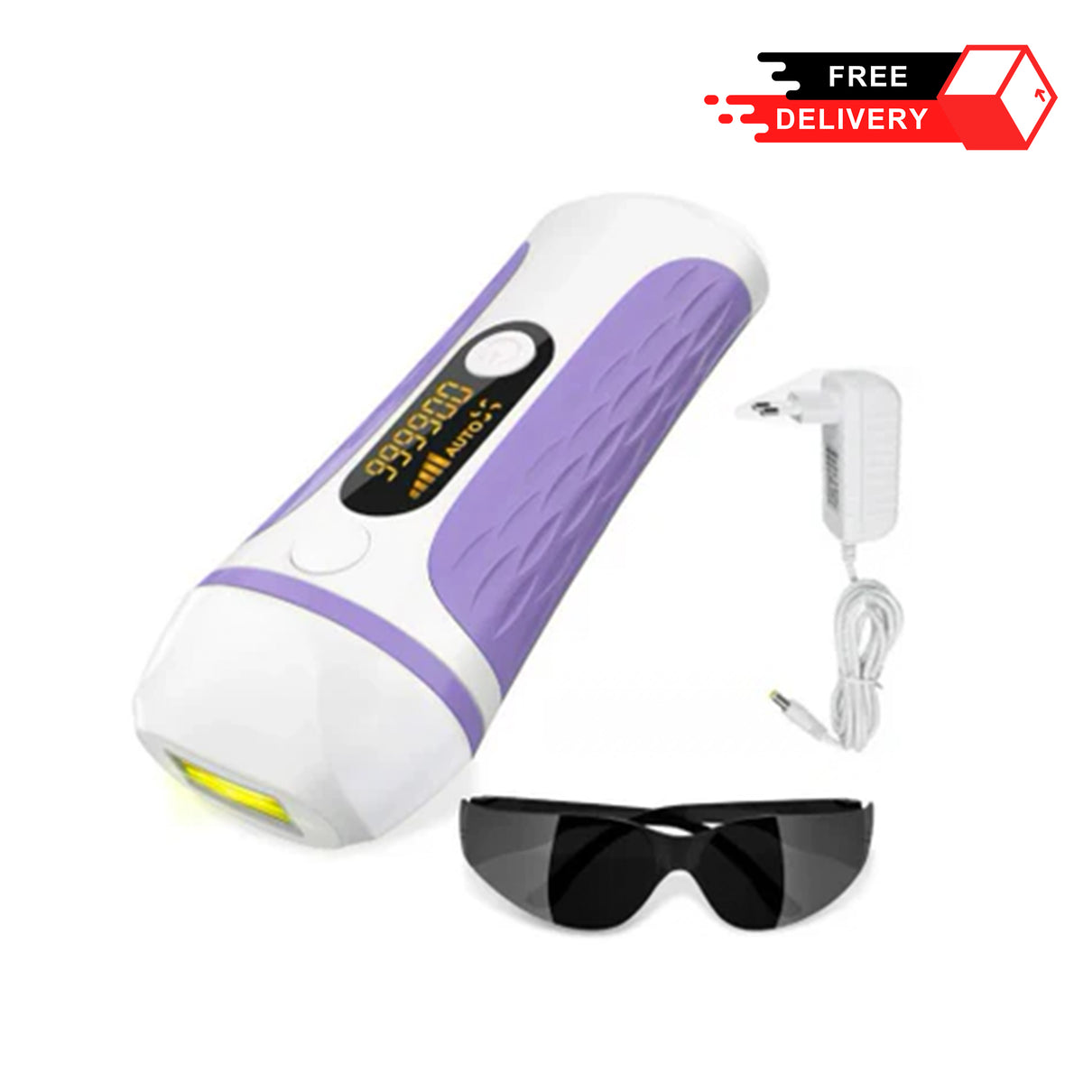 Laser Hair Removal Permanent for Women and Men
