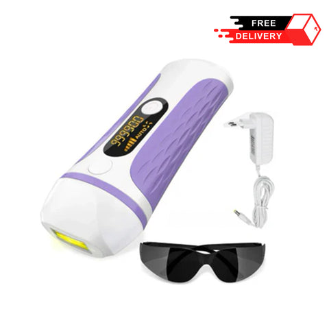 Laser Hair Removal Permanent for Women and Men