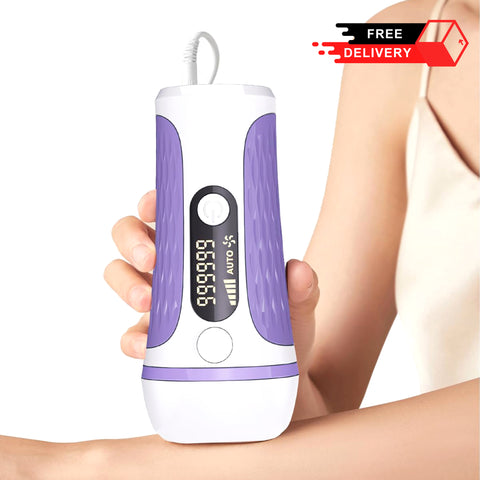 Laser Hair Removal Permanent for Women and Men