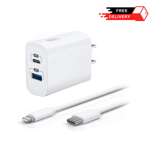 iPhone iPad Fast Charger - 20W