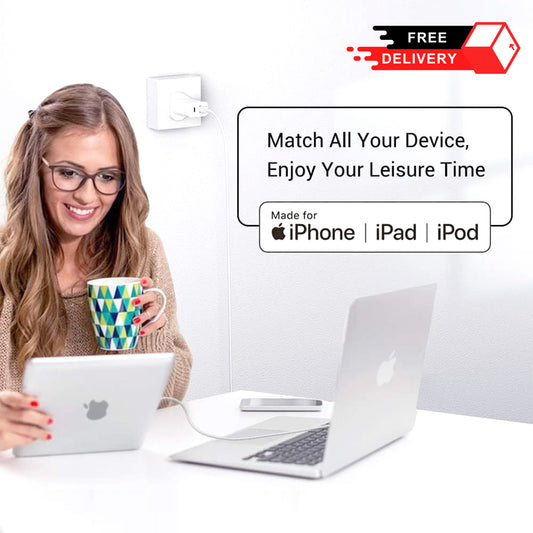 iPhone iPad Fast Charger - 20W