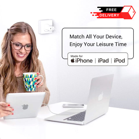 iPhone iPad Fast Charger - 20W
