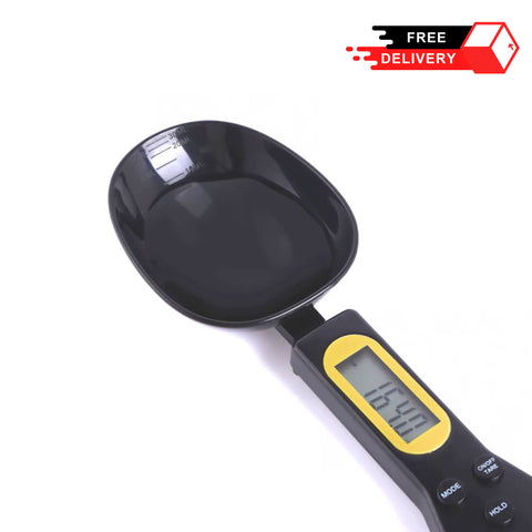 Digital Measuring Spoon