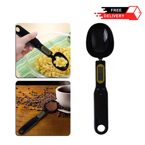 Digital Measuring Spoon