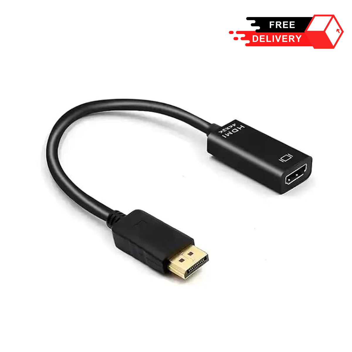 Display Port DP 1.2 to HDMI 2.0 Cable