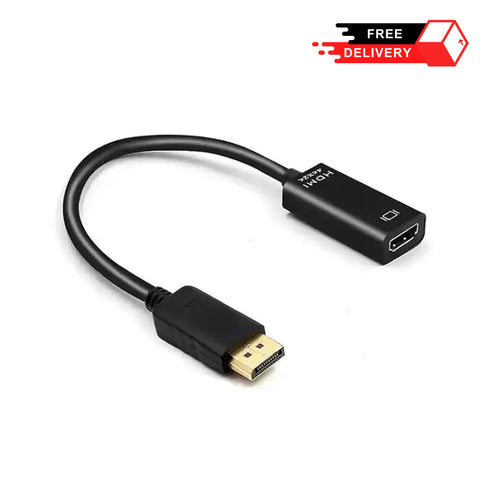 Display Port DP 1.2 to HDMI 2.0 Cable
