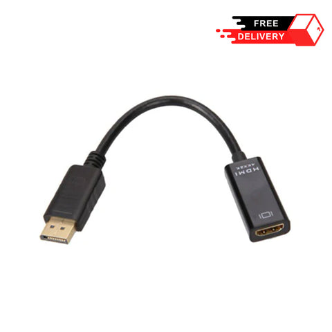 Display Port DP 1.2 to HDMI 2.0 Cable