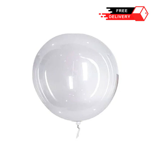 Bobo Balloon Clear Ballon