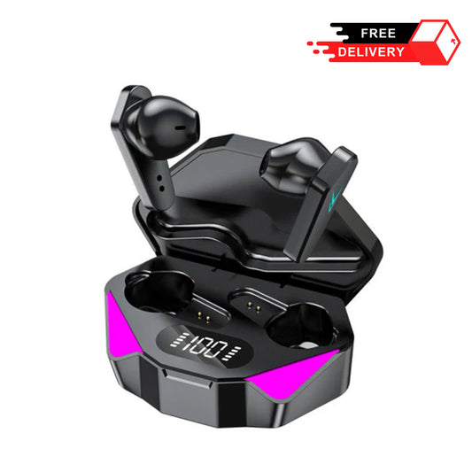 X-15 TWS Special Gaming Earbuds