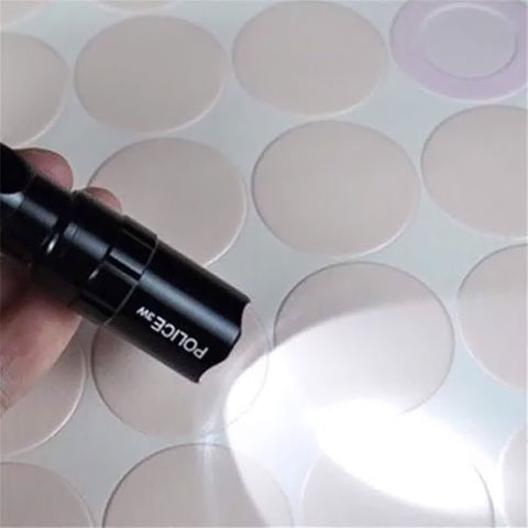 LED Mini Flashlight Torch